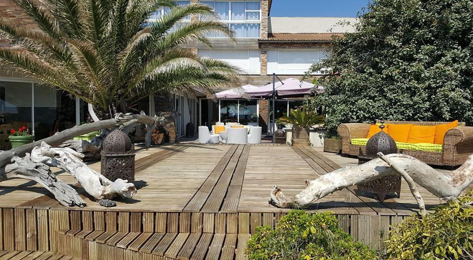 Levolle Marine Hotel Poggio Mezzana Exterior photo