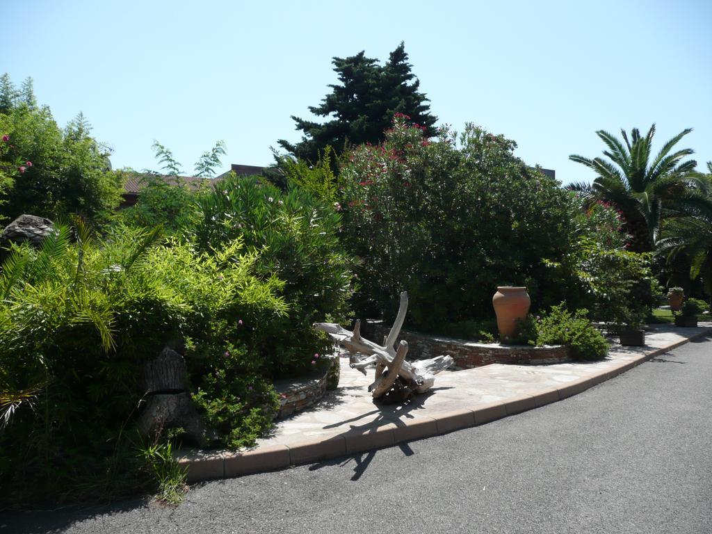 Levolle Marine Hotel Poggio Mezzana Exterior photo