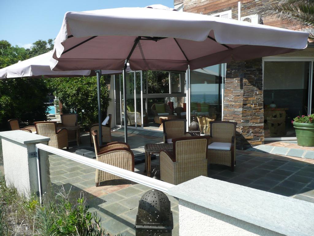Levolle Marine Hotel Poggio Mezzana Exterior photo